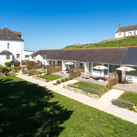 Hotel Restaurant Du Tumulus 3*