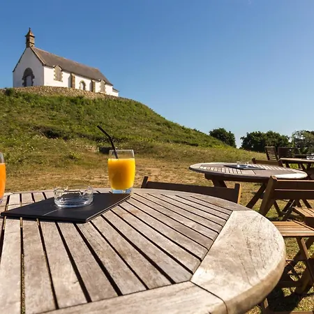 Hotel Restaurant Du Tumulus 3*