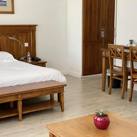 Restaurant Du Tumulus 3*