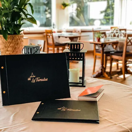 Restaurant Du Tumulus Hotel Carnac