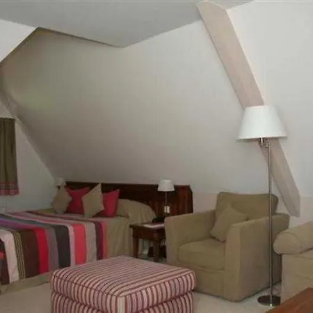 Hotel Restaurant Du Tumulus 3*