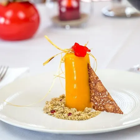 Restaurant Du Tumulus 3* Carnac