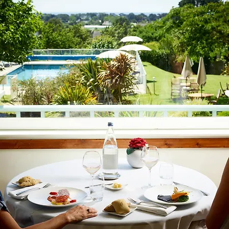 Restaurant Du Tumulus Hotel