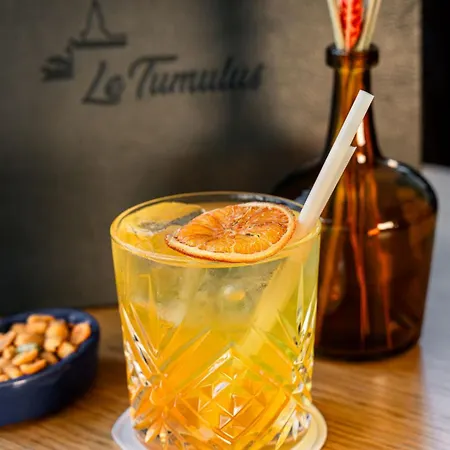 Restaurant Du Tumulus